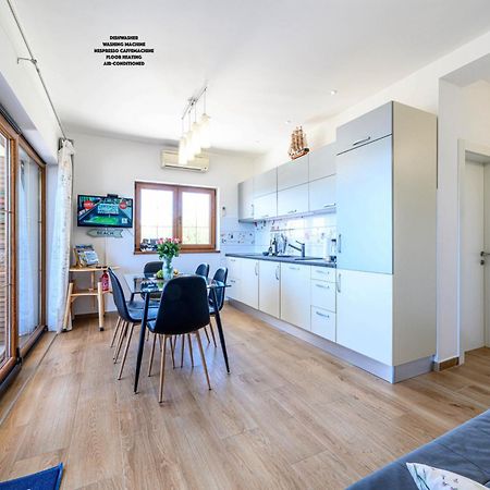 Sibenik Boats Apartment Raslina Exterior foto