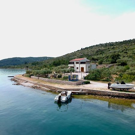 Sibenik Boats Apartment Raslina Exterior foto