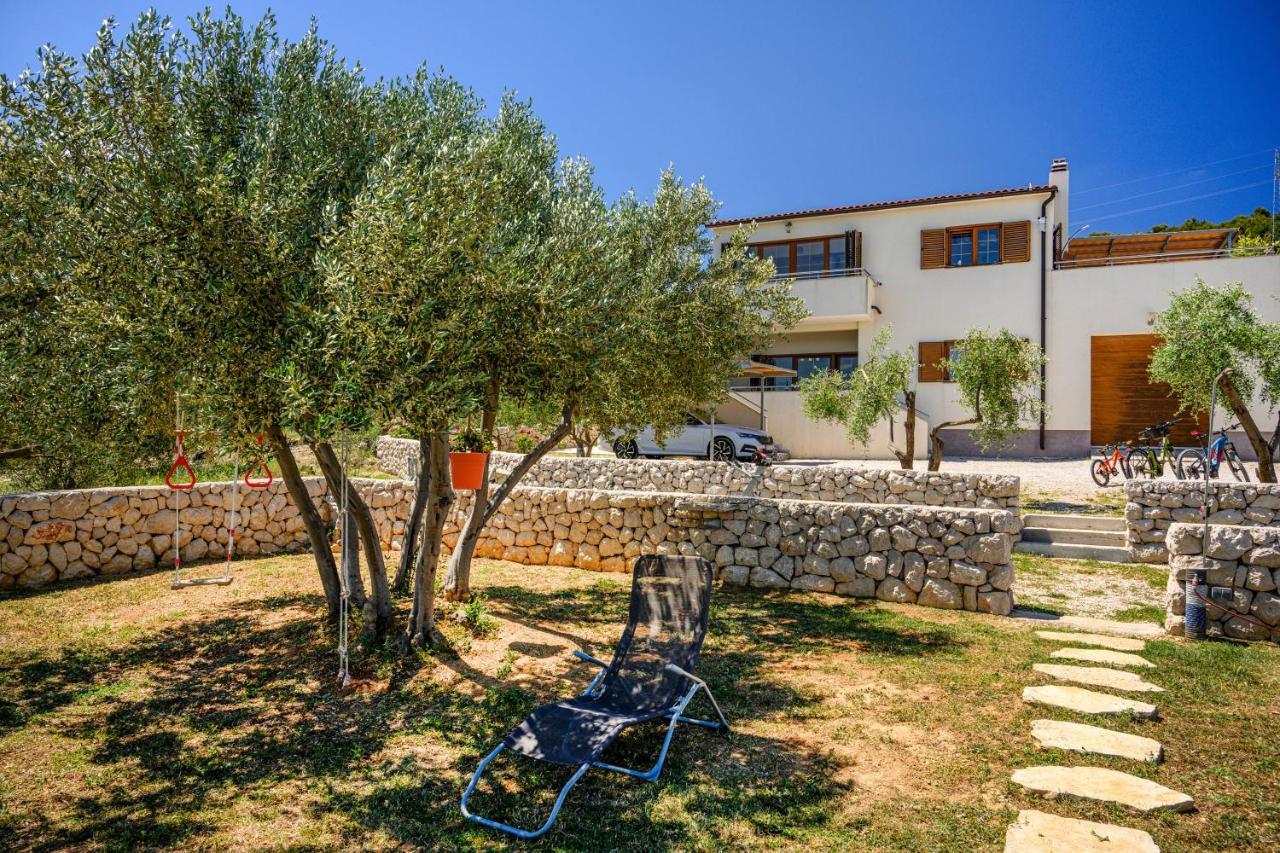 Sibenik Boats Apartment Raslina Exterior foto