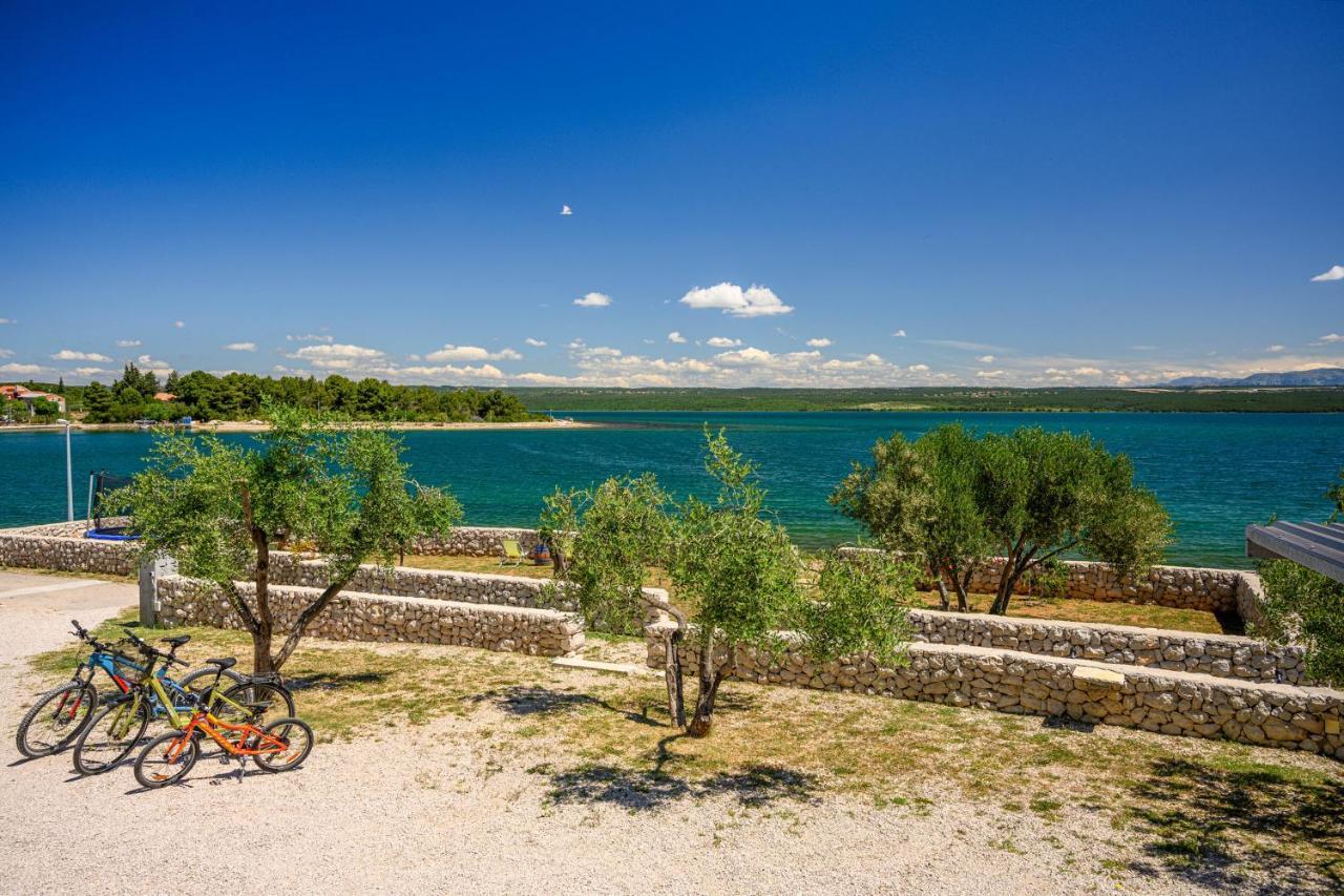 Sibenik Boats Apartment Raslina Exterior foto