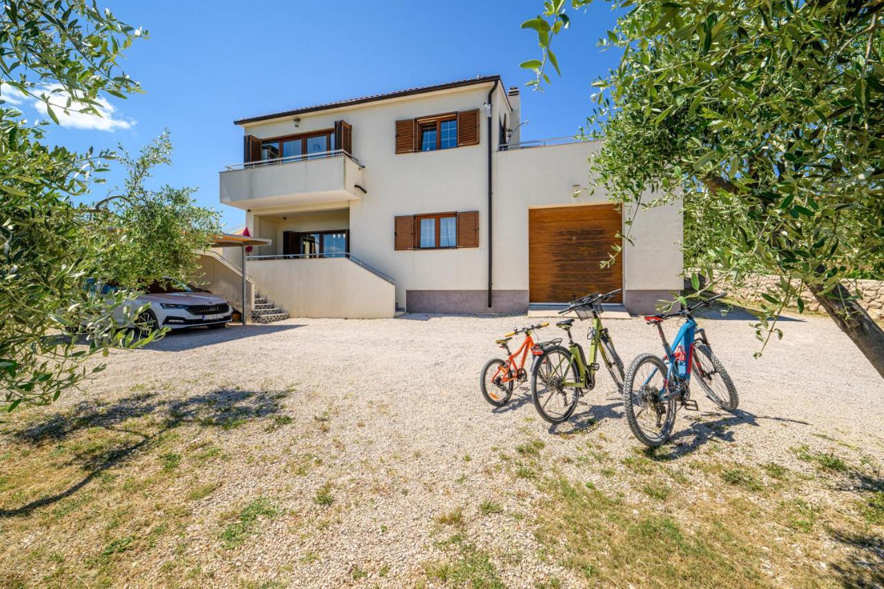Sibenik Boats Apartment Raslina Exterior foto