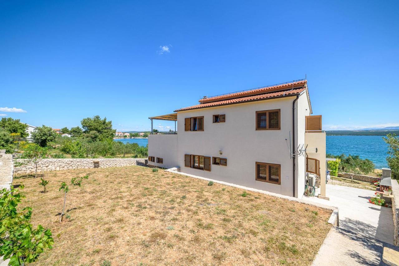 Sibenik Boats Apartment Raslina Exterior foto